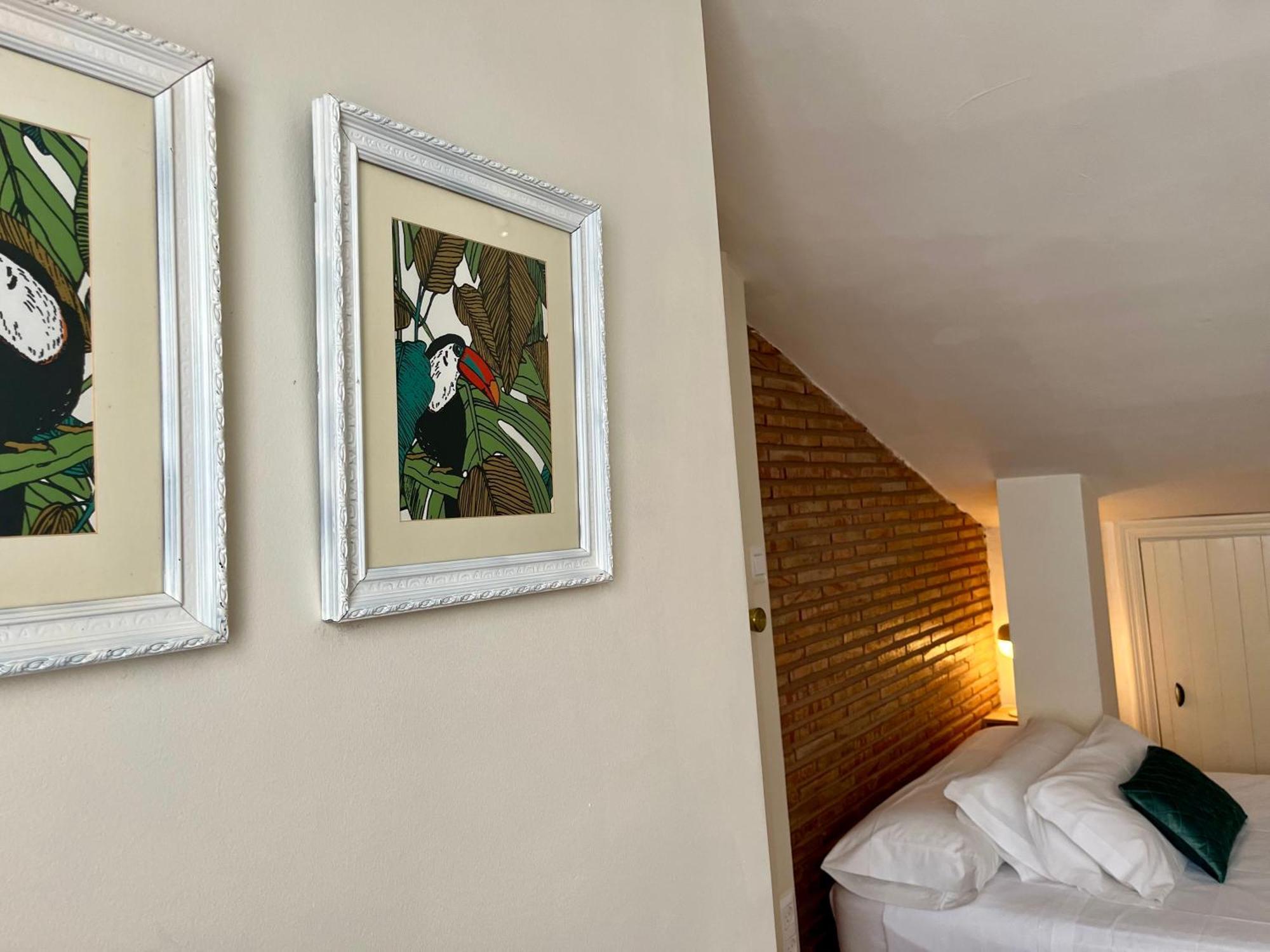 Apartamentos Ubaga Ezcaray Buitenkant foto