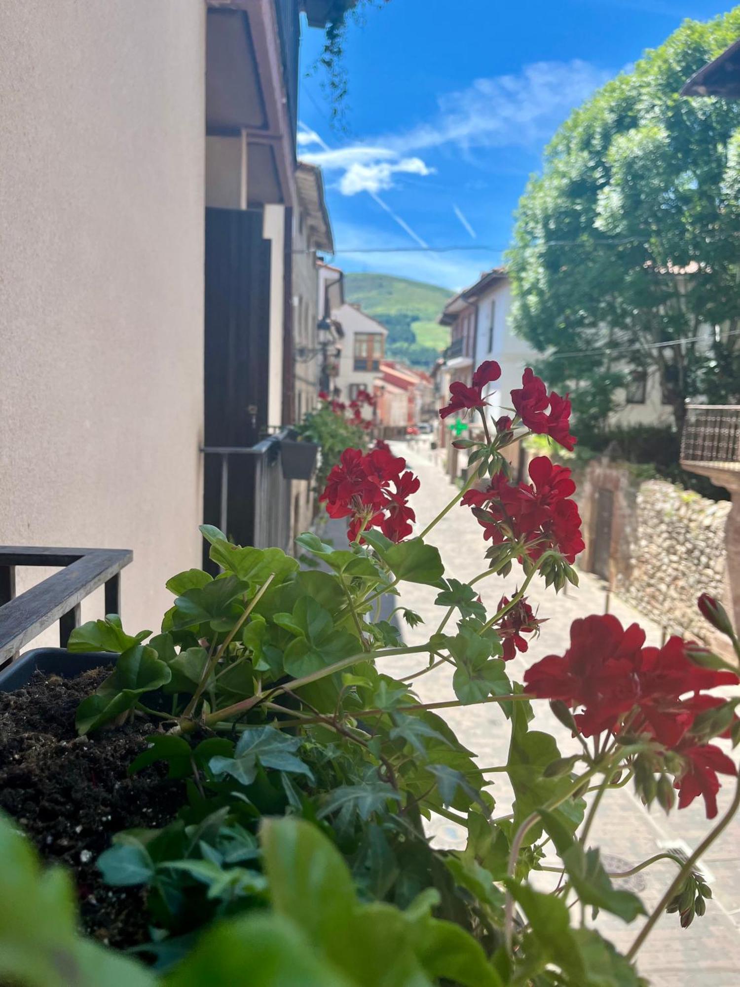 Apartamentos Ubaga Ezcaray Buitenkant foto